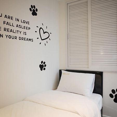 Atti Guesthouse Seoul Ngoại thất bức ảnh