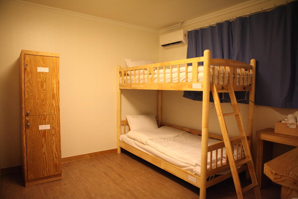 Atti Guesthouse Seoul Phòng bức ảnh