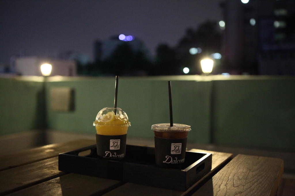 Atti Guesthouse Seoul Ngoại thất bức ảnh