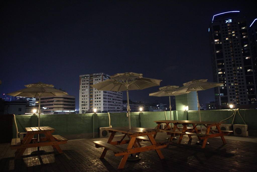 Atti Guesthouse Seoul Phòng bức ảnh