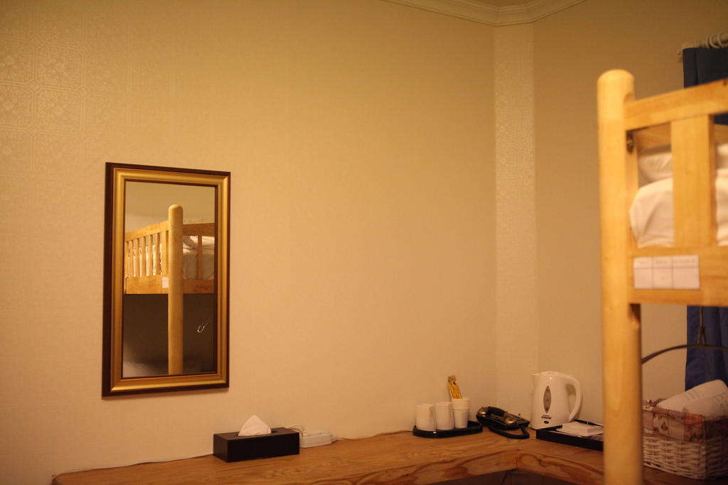 Atti Guesthouse Seoul Ngoại thất bức ảnh