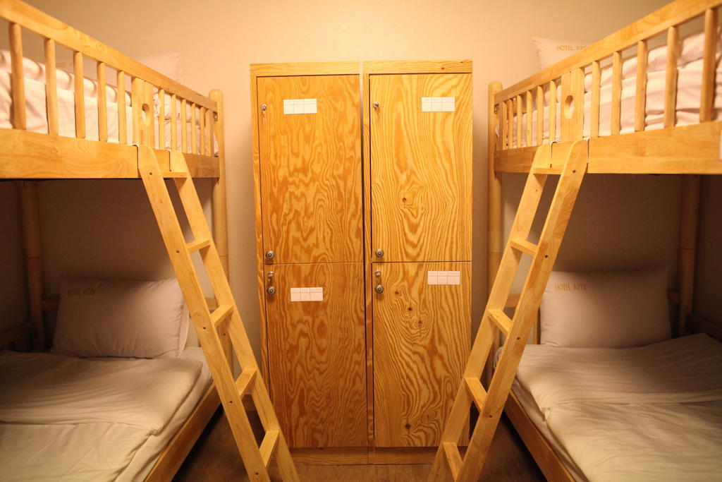 Atti Guesthouse Seoul Ngoại thất bức ảnh