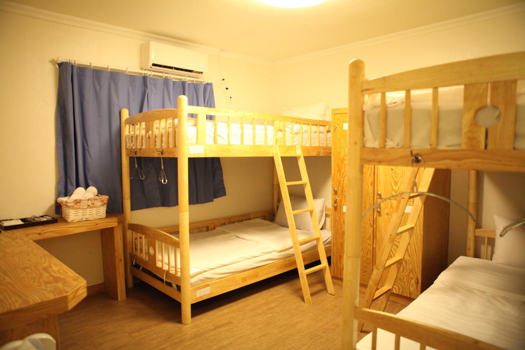 Atti Guesthouse Seoul Ngoại thất bức ảnh