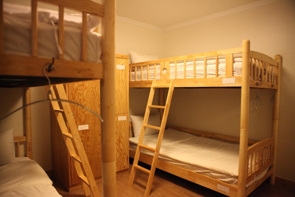 Atti Guesthouse Seoul Ngoại thất bức ảnh