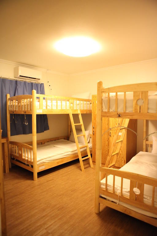 Atti Guesthouse Seoul Ngoại thất bức ảnh