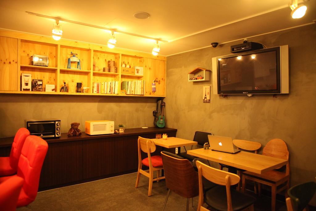 Atti Guesthouse Seoul Ngoại thất bức ảnh