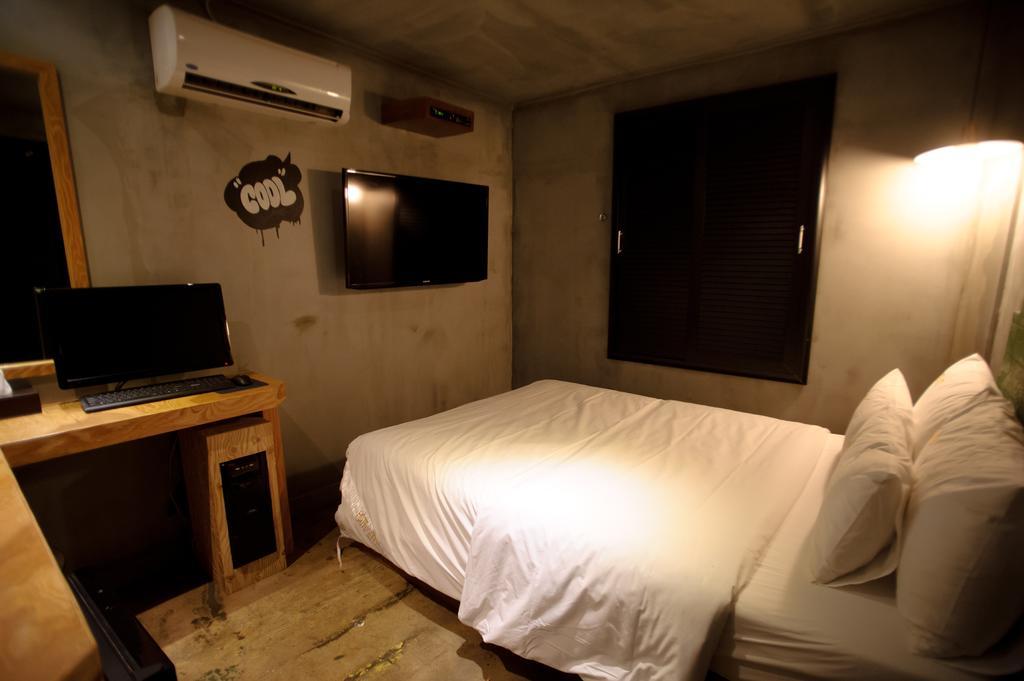 Atti Guesthouse Seoul Ngoại thất bức ảnh