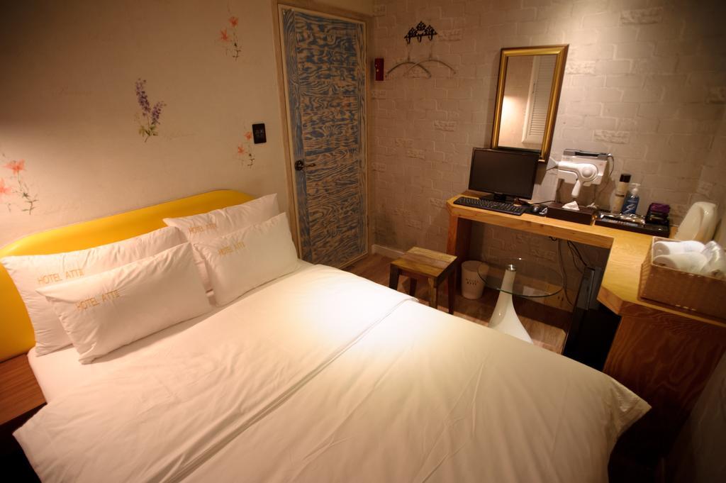 Atti Guesthouse Seoul Ngoại thất bức ảnh