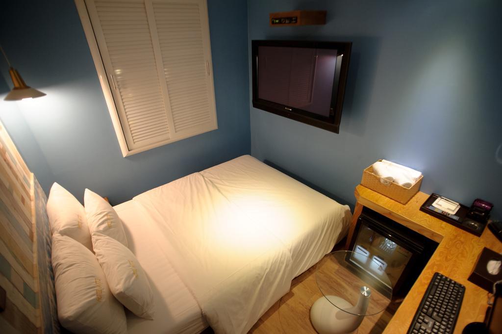 Atti Guesthouse Seoul Ngoại thất bức ảnh