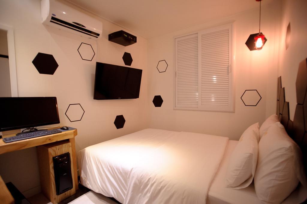 Atti Guesthouse Seoul Ngoại thất bức ảnh