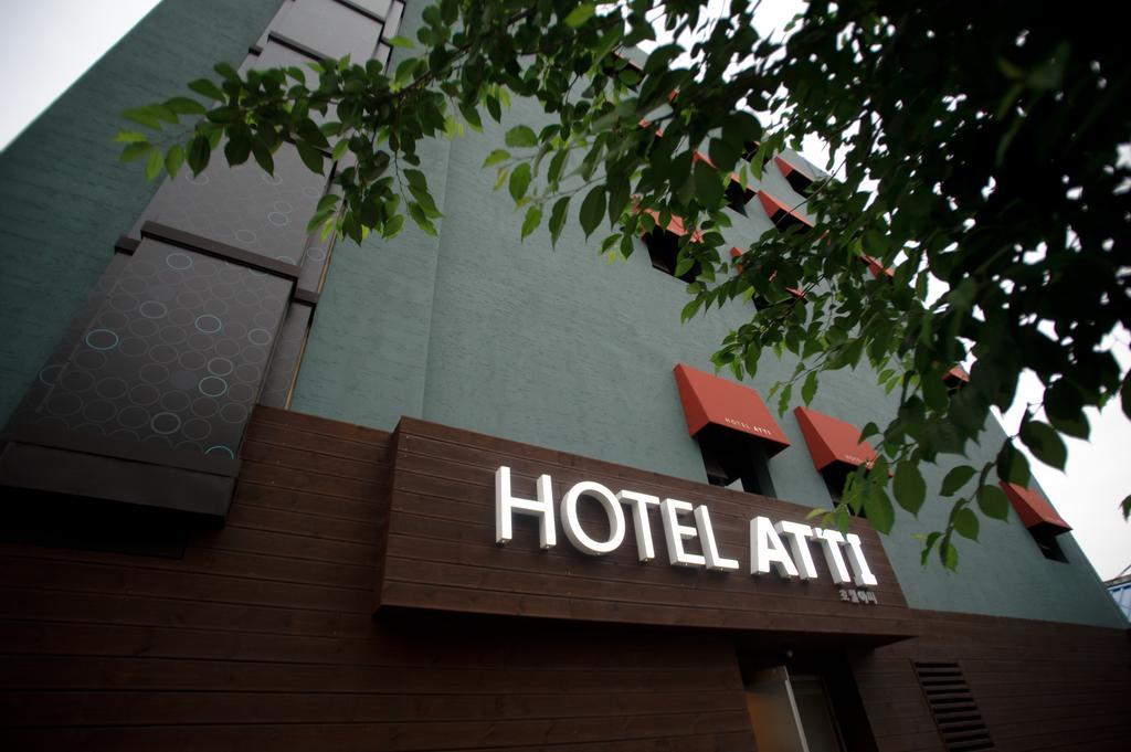 Atti Guesthouse Seoul Ngoại thất bức ảnh