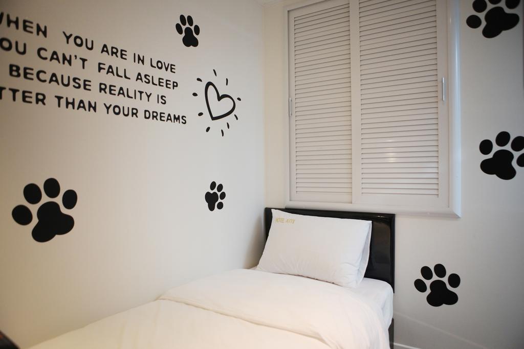 Atti Guesthouse Seoul Ngoại thất bức ảnh