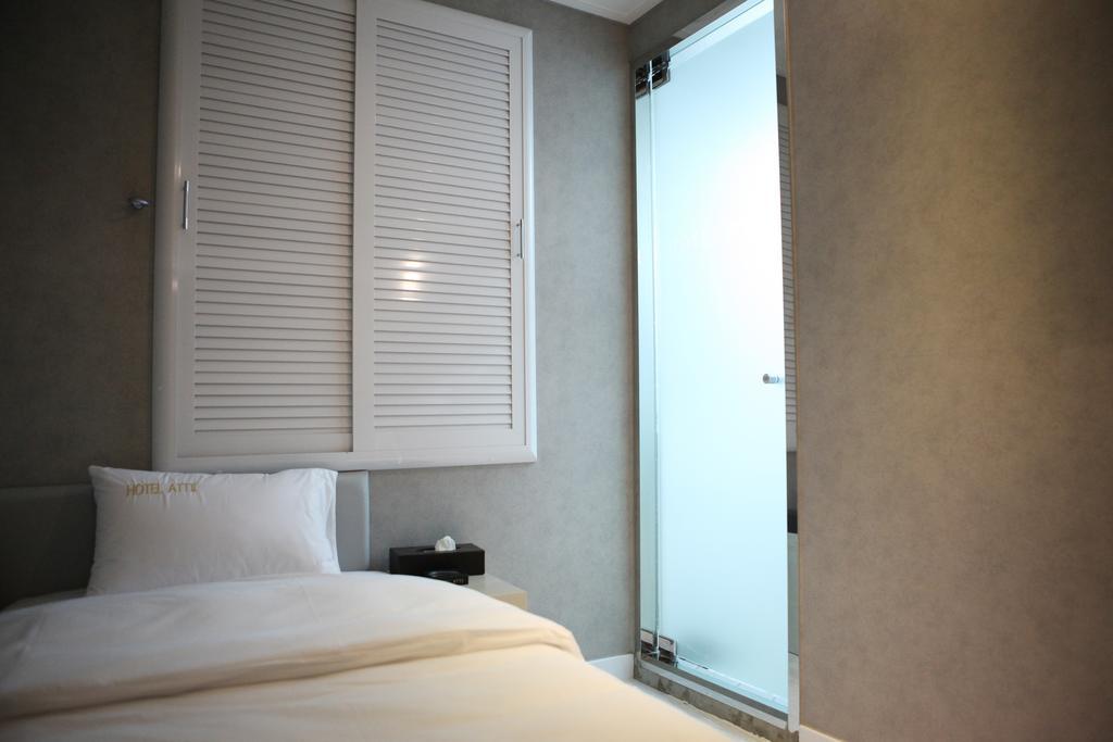 Atti Guesthouse Seoul Ngoại thất bức ảnh