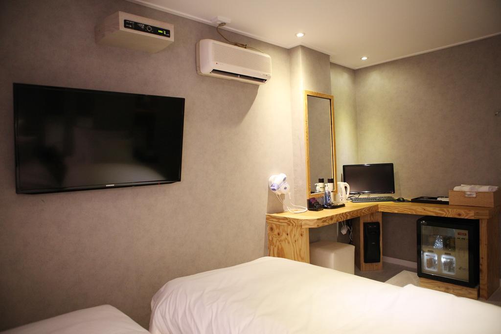 Atti Guesthouse Seoul Ngoại thất bức ảnh