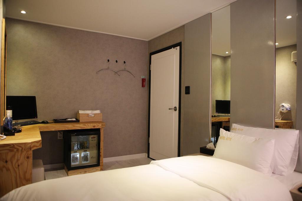 Atti Guesthouse Seoul Ngoại thất bức ảnh