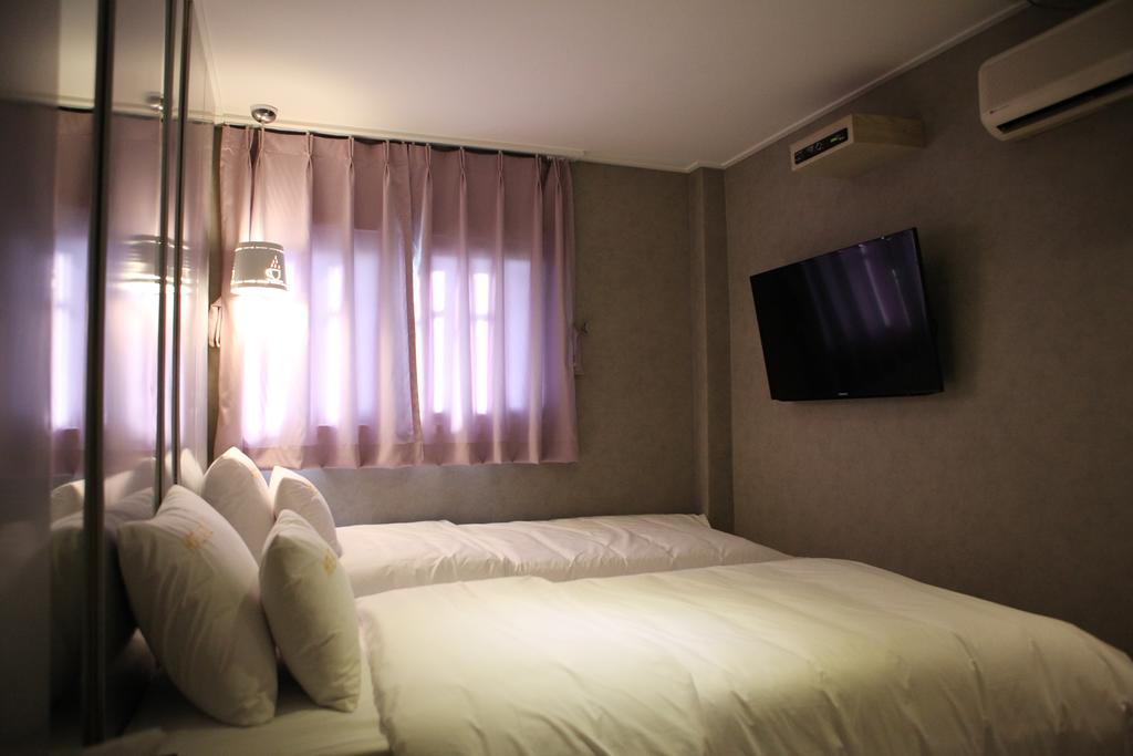 Atti Guesthouse Seoul Ngoại thất bức ảnh