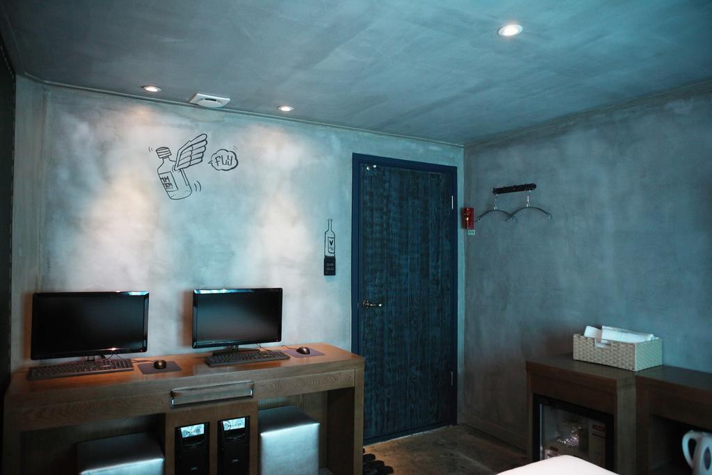Atti Guesthouse Seoul Ngoại thất bức ảnh