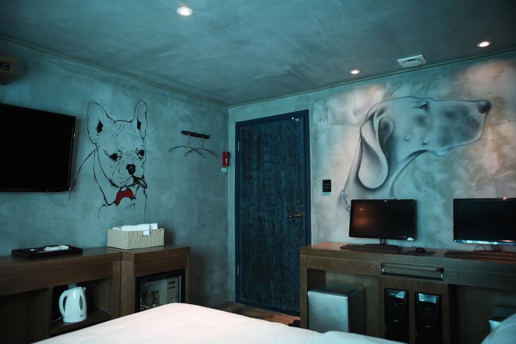 Atti Guesthouse Seoul Ngoại thất bức ảnh