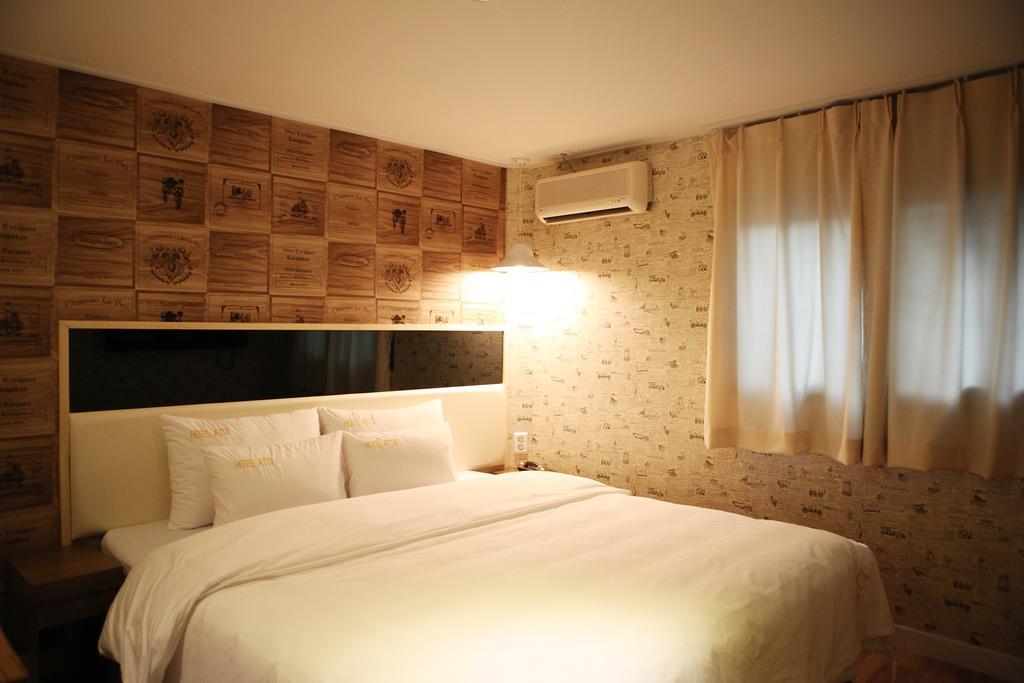 Atti Guesthouse Seoul Ngoại thất bức ảnh