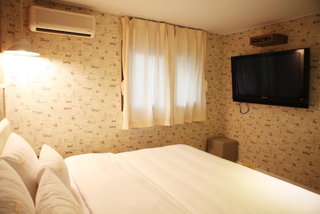 Atti Guesthouse Seoul Ngoại thất bức ảnh