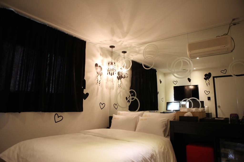 Atti Guesthouse Seoul Ngoại thất bức ảnh