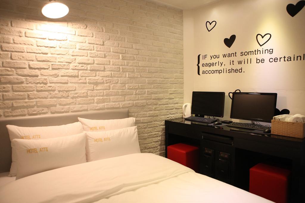 Atti Guesthouse Seoul Ngoại thất bức ảnh