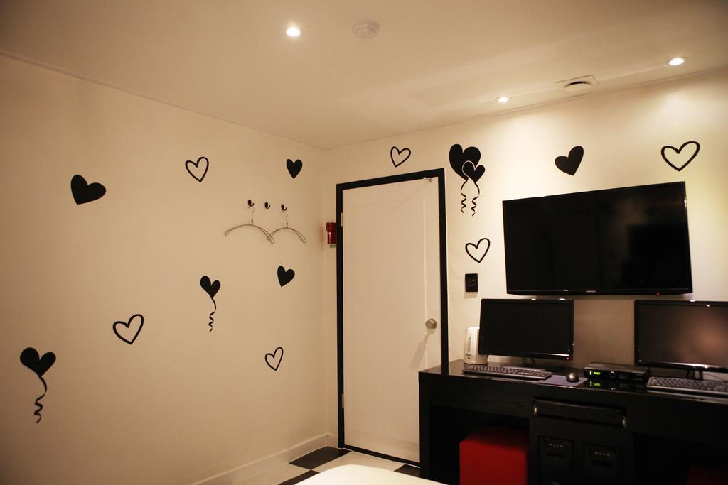 Atti Guesthouse Seoul Ngoại thất bức ảnh