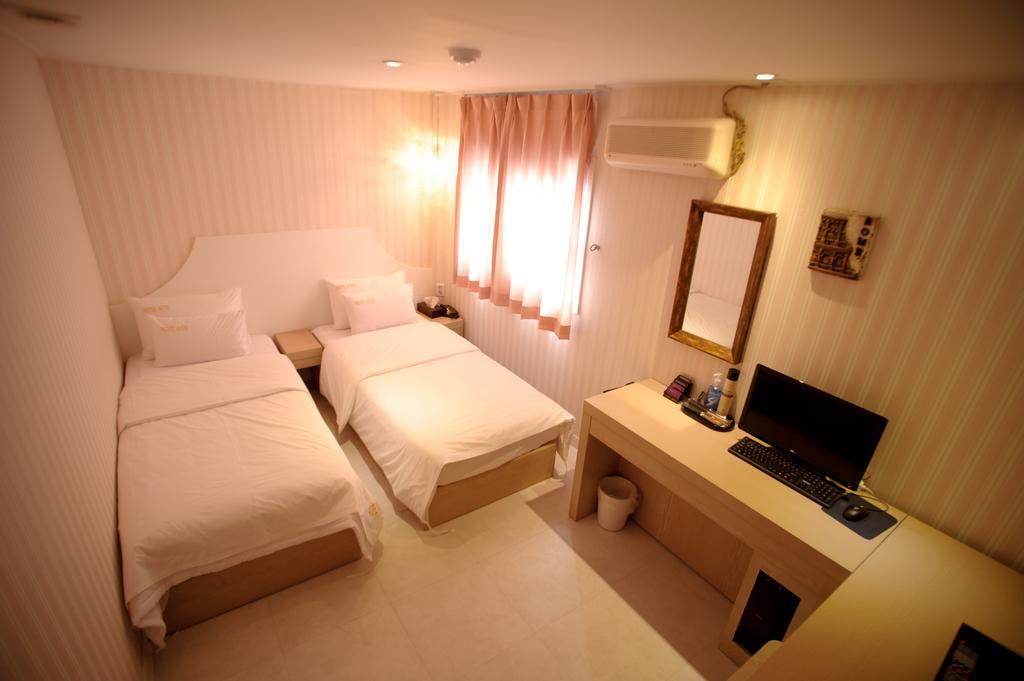 Atti Guesthouse Seoul Ngoại thất bức ảnh