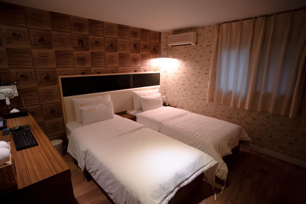 Atti Guesthouse Seoul Ngoại thất bức ảnh