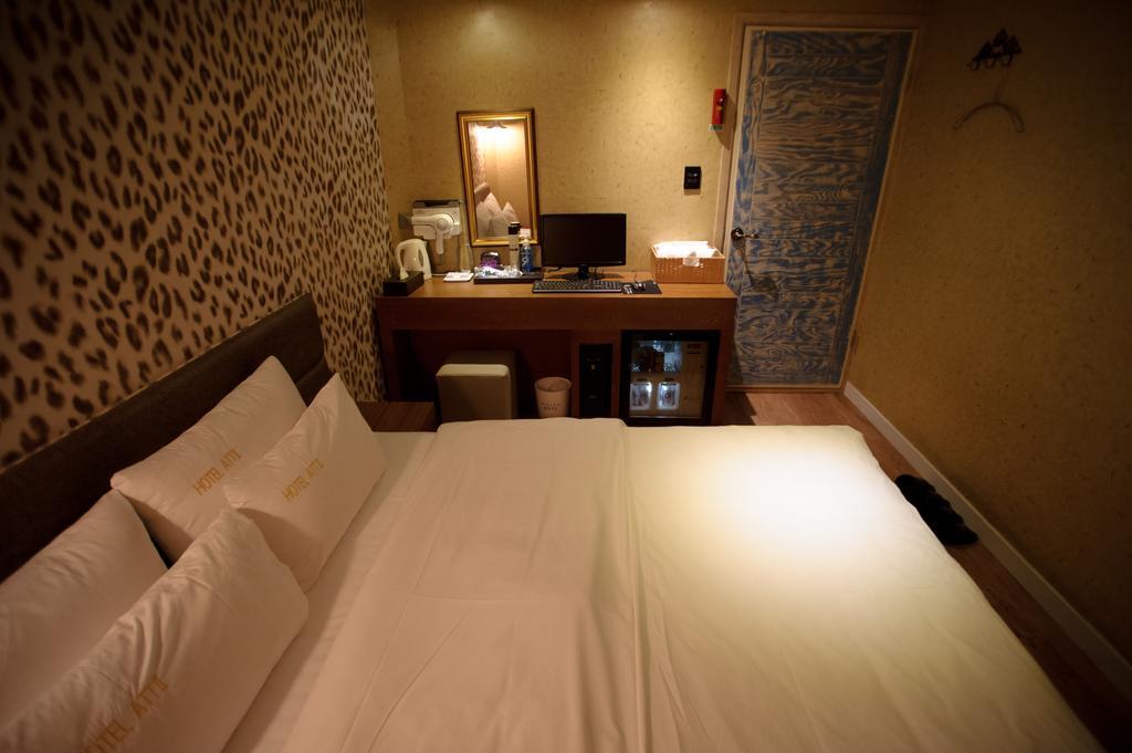 Atti Guesthouse Seoul Ngoại thất bức ảnh