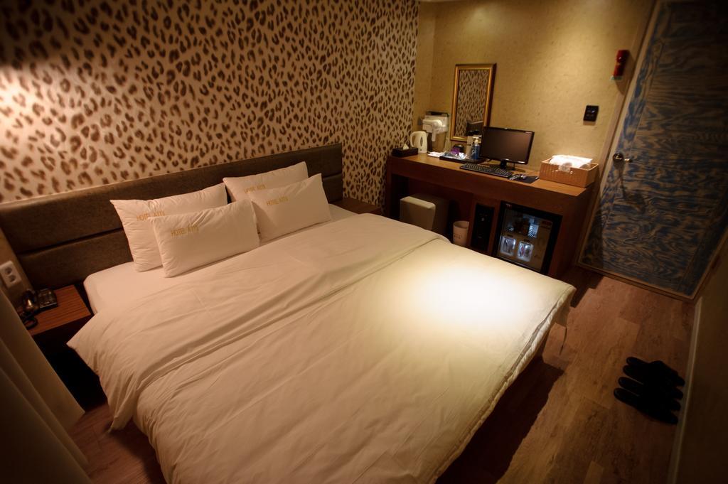 Atti Guesthouse Seoul Ngoại thất bức ảnh