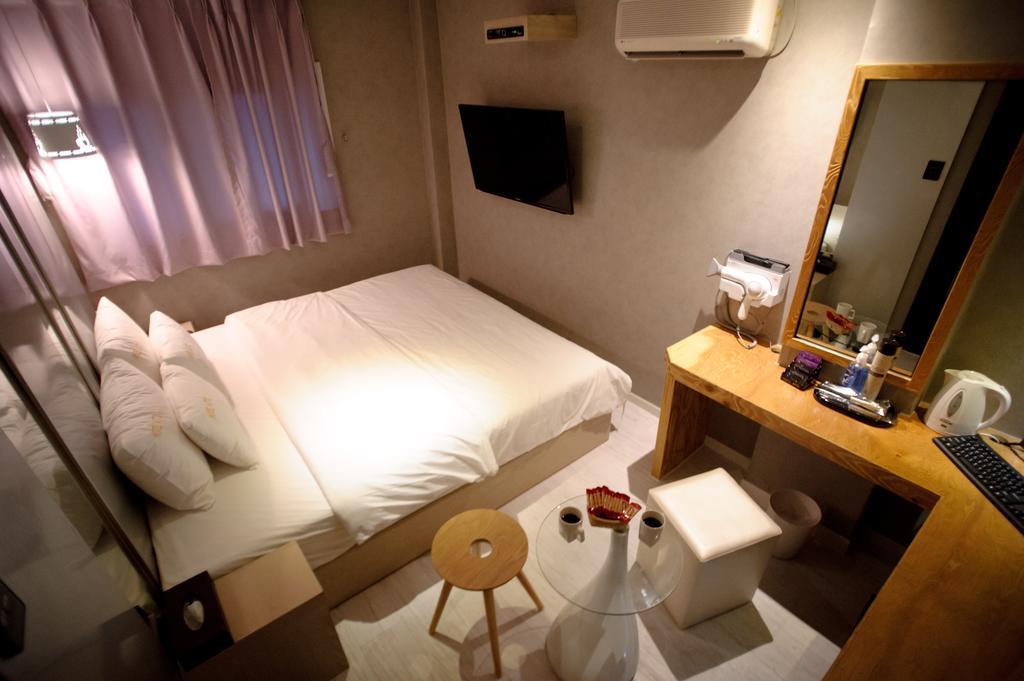 Atti Guesthouse Seoul Ngoại thất bức ảnh