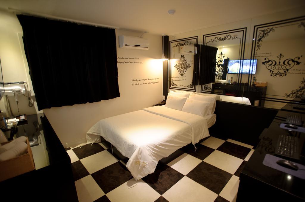 Atti Guesthouse Seoul Ngoại thất bức ảnh
