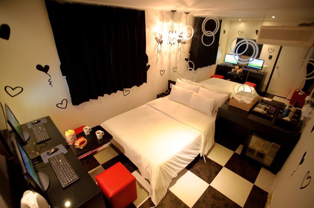 Atti Guesthouse Seoul Ngoại thất bức ảnh