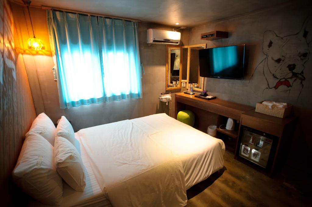 Atti Guesthouse Seoul Ngoại thất bức ảnh