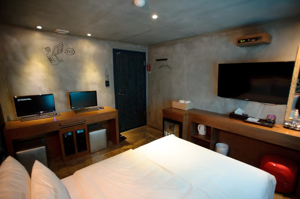 Atti Guesthouse Seoul Ngoại thất bức ảnh