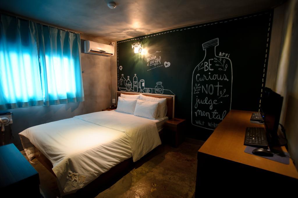 Atti Guesthouse Seoul Ngoại thất bức ảnh
