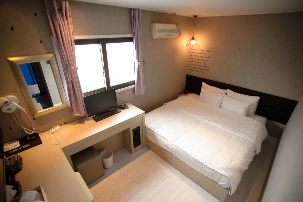 Atti Guesthouse Seoul Ngoại thất bức ảnh