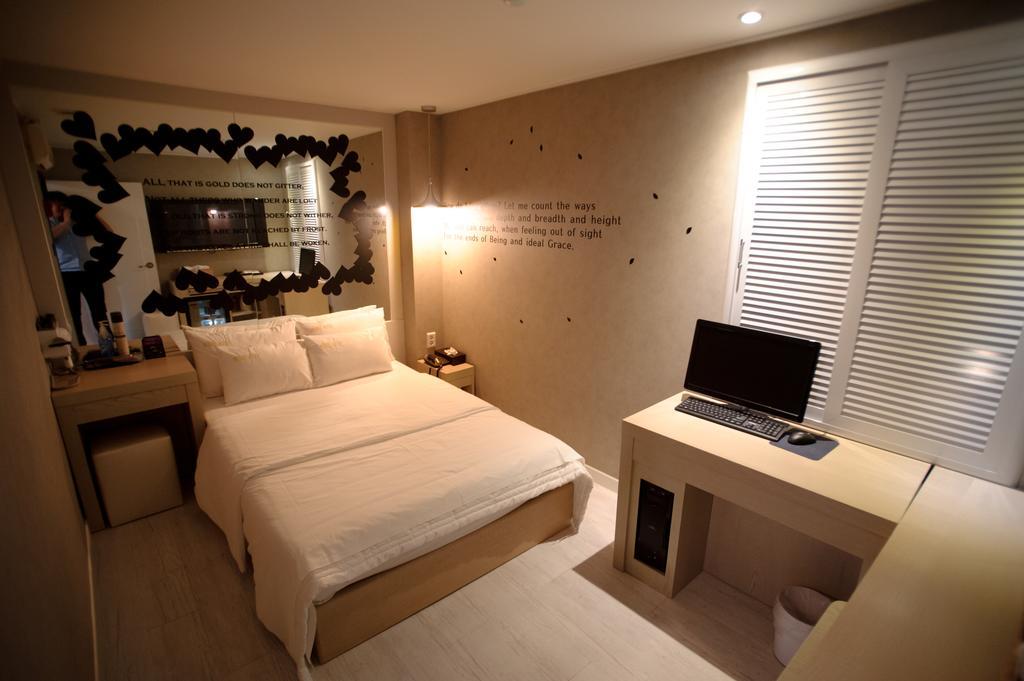 Atti Guesthouse Seoul Ngoại thất bức ảnh