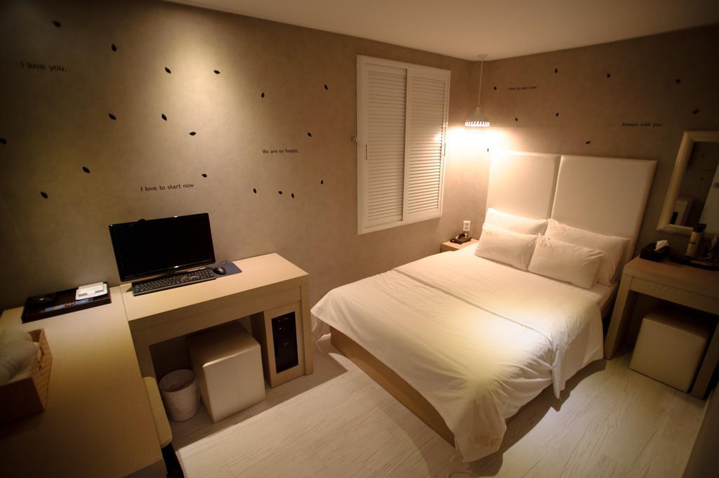 Atti Guesthouse Seoul Ngoại thất bức ảnh