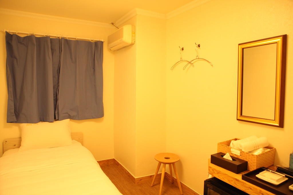 Atti Guesthouse Seoul Ngoại thất bức ảnh