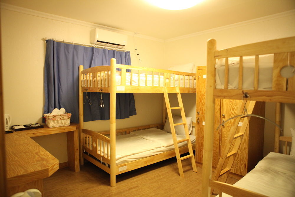 Atti Guesthouse Seoul Ngoại thất bức ảnh