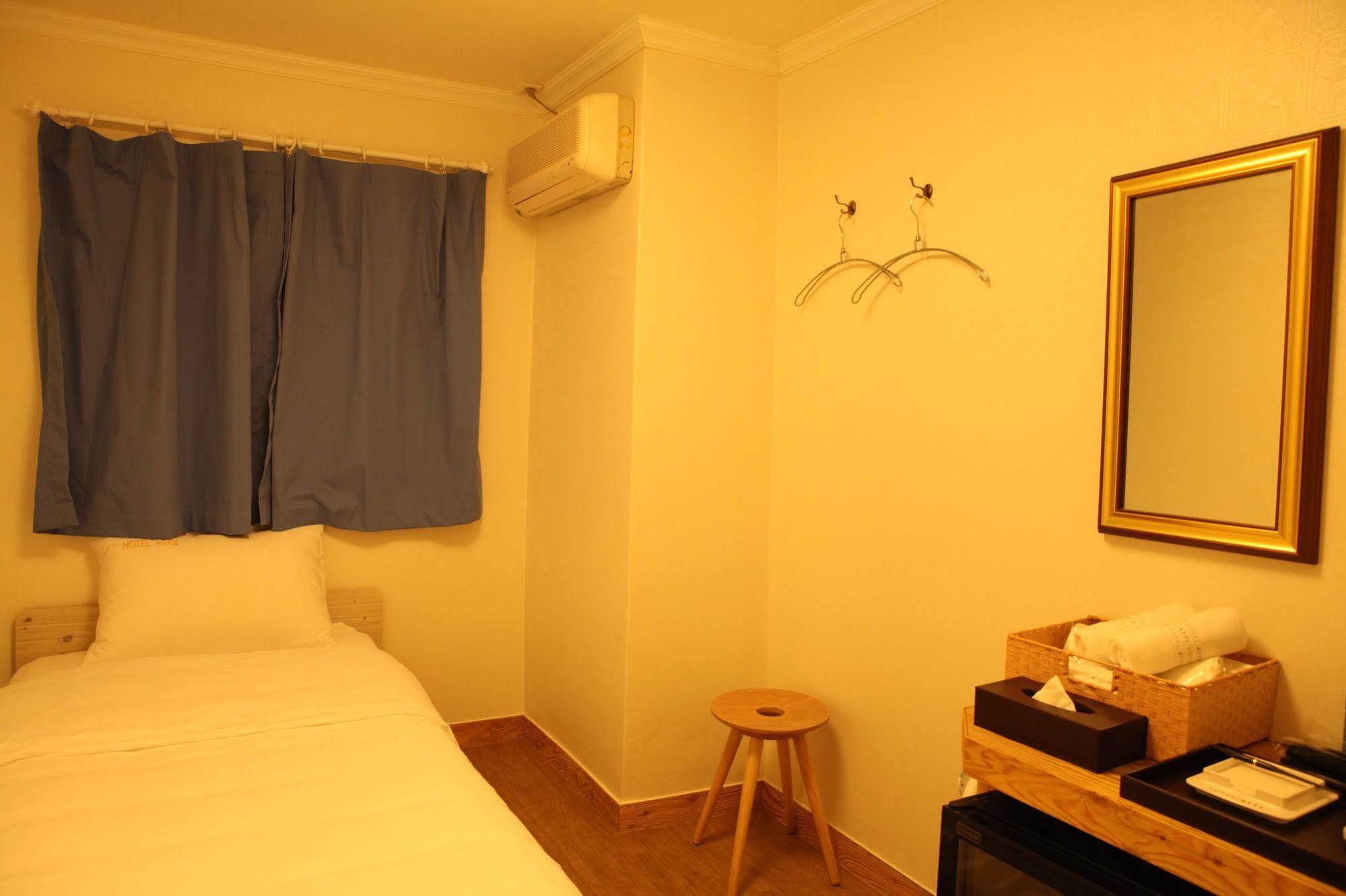 Atti Guesthouse Seoul Ngoại thất bức ảnh