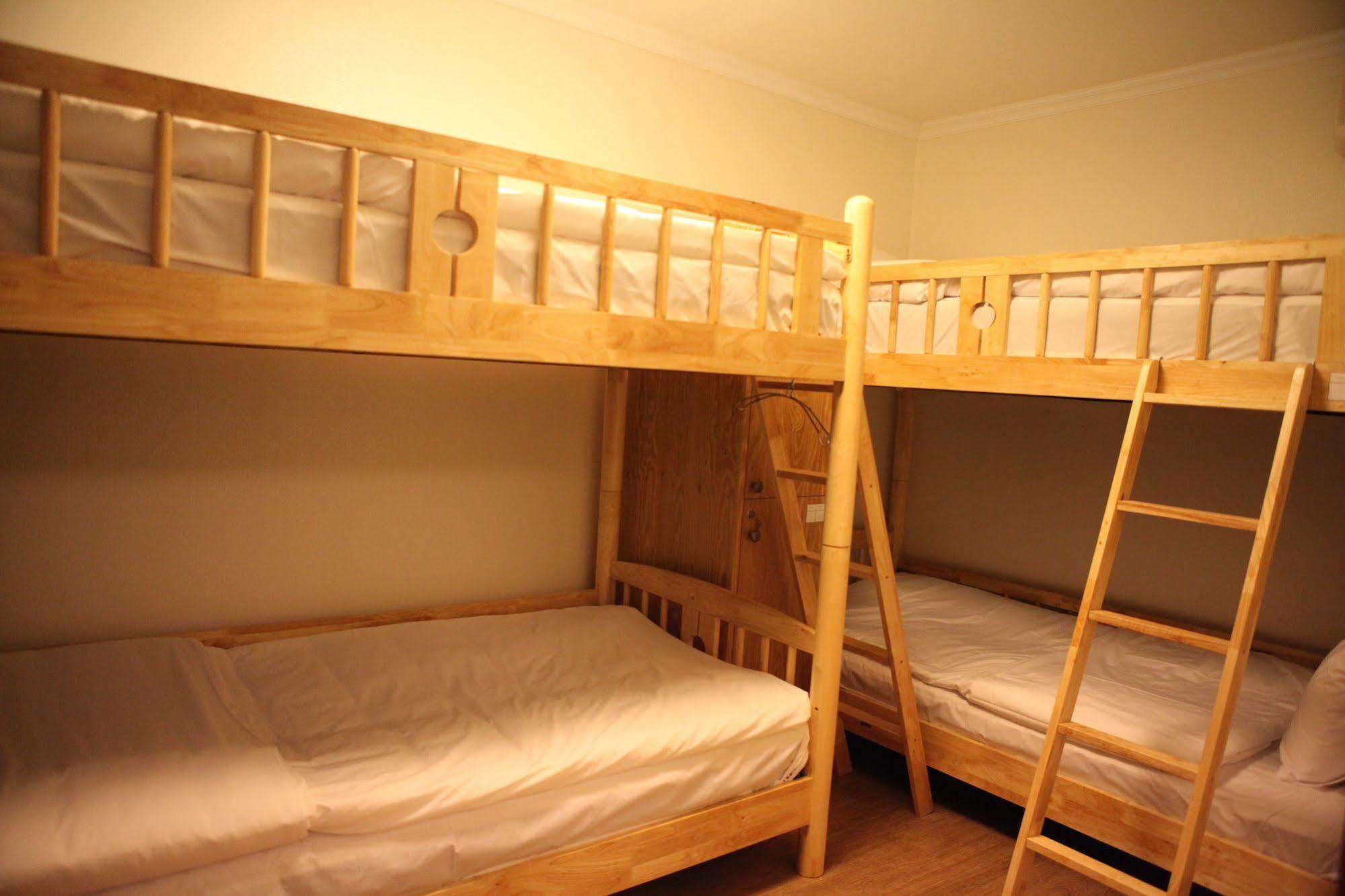 Atti Guesthouse Seoul Ngoại thất bức ảnh