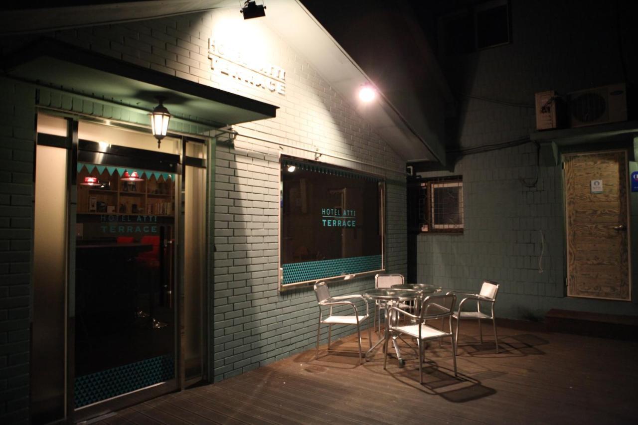 Atti Guesthouse Seoul Ngoại thất bức ảnh